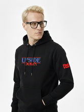 Stranger Things Hoodie - Black