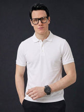 Classic Polo Shirt - White