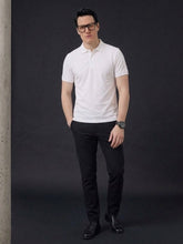 Classic Polo Shirt - White