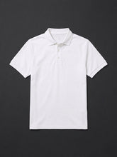 Classic Polo Shirt - White