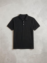 Classic Polo Shirt - Black