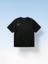 MOONLIGHT Essential Baggy Tee - Black