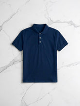 Classic Polo Shirt - Navy