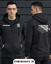 Custom Nishtar Hoodies