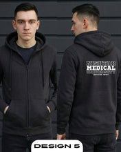 Custom Nishtar Hoodies