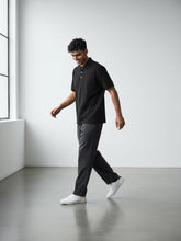 Classic Polo Shirt - Black