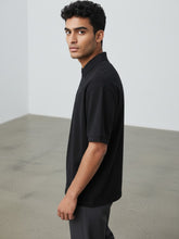 Classic Polo Shirt - Black