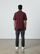 Classic Polo Shirt - Mehroon