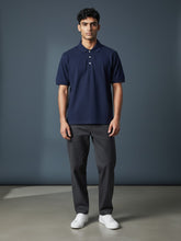Classic Polo Shirt - Navy