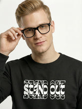 Basic Men Sweatshirt - Black